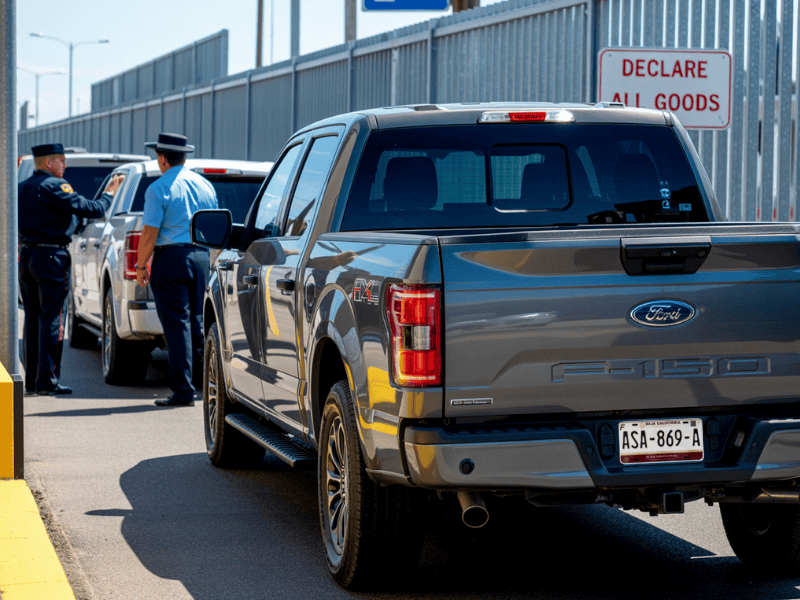 Importación por Aduana